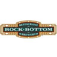 Rock Bottom Des Moines Garden of Delights beer Label Full Size