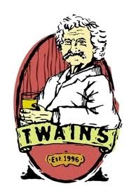 Twain's + Second Self Summer Saison beer Label Full Size