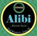 Circle Alibi beer