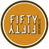 FiftyFifty Eclipse Brandy 2011 (Sapphire Wax) beer
