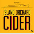 Island Orchard Pear beer Label Full Size