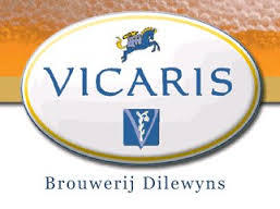 Dilewyns Vicaris Dubbel beer Label Full Size