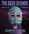 Bly Hollow The Beer Diviner Fresh Hops Pale Ale beer Label Full Size