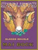 Stoudts Bock beer Label Full Size