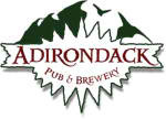 Adirondack Wet Hopped Red Rye beer Label Full Size