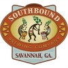 Southbound Fade To Red beer Label Full Size