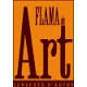 ArtCervesers Art Flama IPA beer Label Full Size