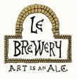 Le Variety beer Label Full Size