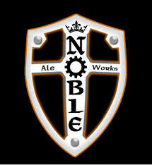 Noble Extra Pale Ale beer Label Full Size