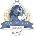 Clandestine Smokescreen Oak Aged Baltic Porter beer