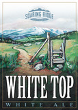 Soaring Ridge's White Top beer