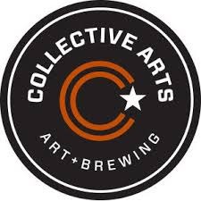 Collective Arts Subterranean Session IPA beer Label Full Size