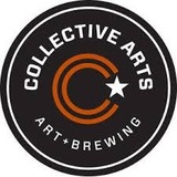 Collective Arts Subterranean Session IPA beer
