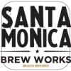 Santa Monica Witbier beer Label Full Size