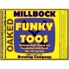 Millbock Funky Toos beer Label Full Size