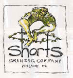 Short's Loyalty Ale beer Label Full Size
