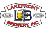Lakefront Bay View Brown Ale Triple Dry Hopped beer Label Full Size