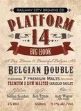 Railway City Platform 14 Big Hook beer