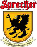 Sprecher Black Bavarian Lager beer