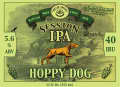 Pub Dog Hoppy Dog Session IPA beer