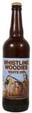 Capital Whistling Woodies White IPA beer
