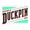 Union Double Duckpin IPA with Peaches beer Label Full Size