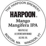 Harpoon Mango Mangifera beer