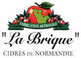 Les Vergers Du Cotentin Cidre Bouche Brut beer Label Full Size