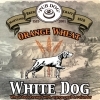 Pub Dog  White Dog Wheat beer Label Full Size