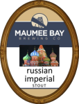 Maumee Bay Russian Imperial Stout beer