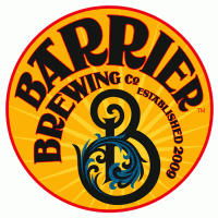 Barrier Lime Dizease beer Label Full Size