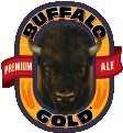 Boulder Buffalo Gold beer Label Full Size