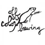 Off Color I Brewed This Myself Dod Yuzu? beer