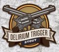 Beggars Double Trigger Stout beer