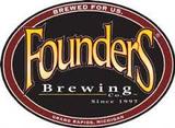 Founders Golden Promise beer