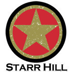 Starr Hill Fall Line Fest Amped Up Ale beer Label Full Size