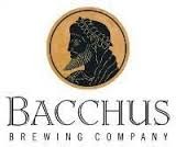 Bacchus Harvest beer Label Full Size