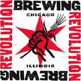 Revolution The Whip beer Label Full Size