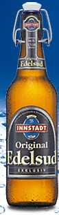 Innstadt Edelsud beer Label Full Size