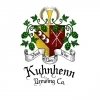 Kuhnhenn Metry's Winter Lager beer Label Full Size