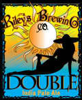Riley's Double IPA beer Label Full Size