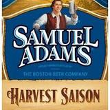 Sam Adams Harvest Saison beer