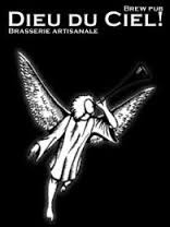 Dieu Du Ceil Trou du Diable La Divine Comedie beer Label Full Size