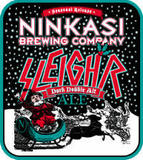 Ninkasi Sleigh'r Dark Double Alt 2013 beer