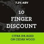 Siren + To Øl Ten Finger Discount beer