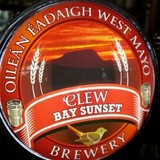 West Mayo Clew Bay Sunset beer