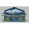Dunsmuir Rusty Spike Imperial Red beer Label Full Size