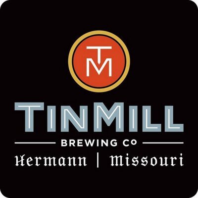 Tin Mill First Street Wheat beer Label Full Size