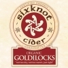 Sixknot Goldilocks Cider beer