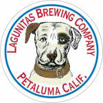 Lagunitas ScareCity Dry-Hopped Imperial Scarecity beer Label Full Size